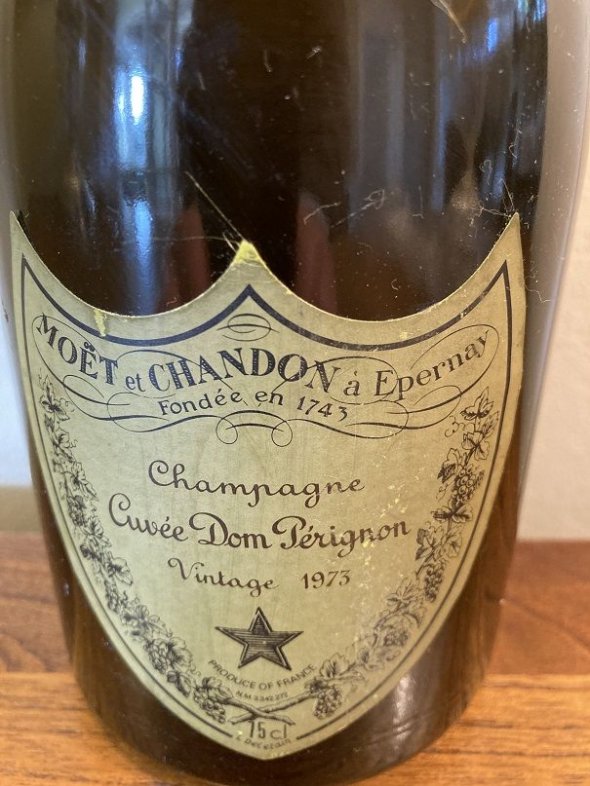 Dom Perignon