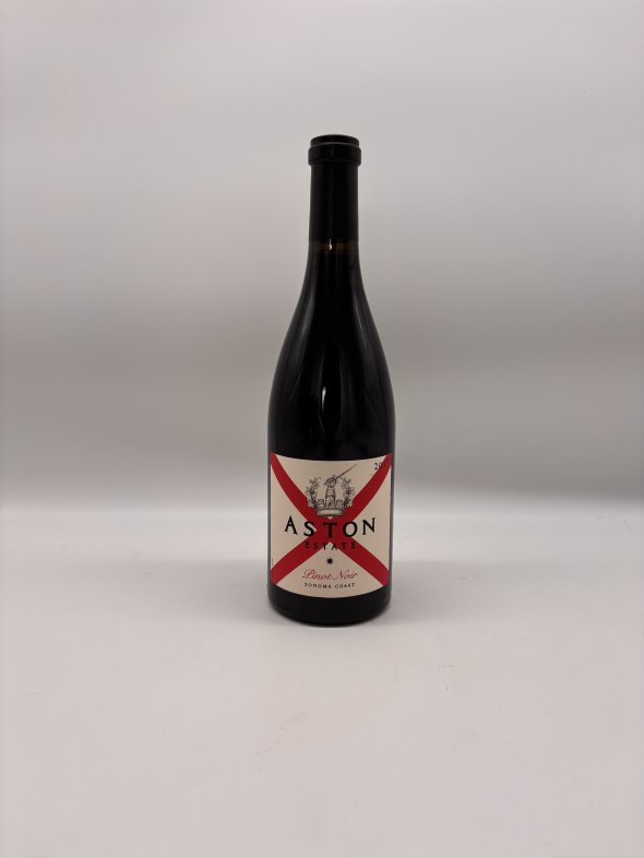 Aston Estate, Pinot Noir, Sonoma Coast