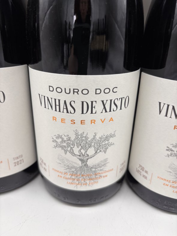 Monte Da Ravasqueira, Vinhas de Xisto Riserva 