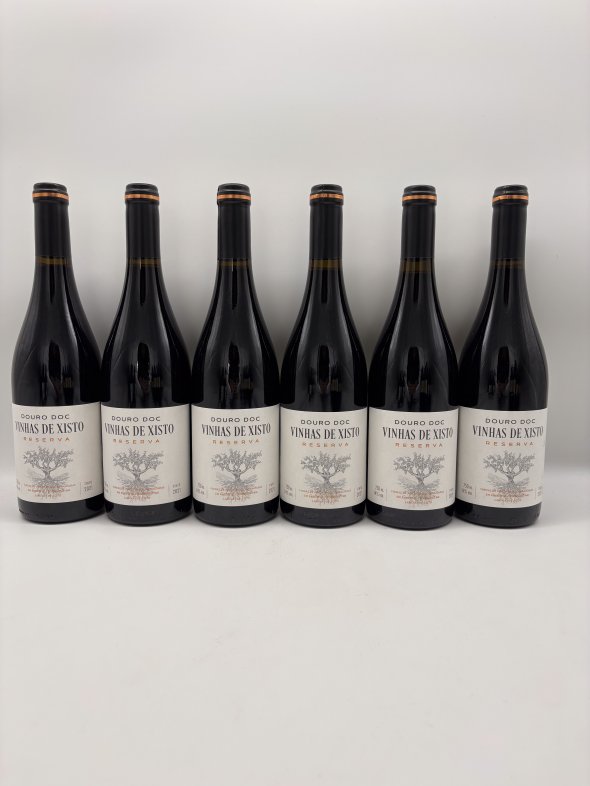 Monte Da Ravasqueira, Vinhas de Xisto Riserva 