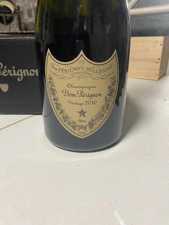 Dom Perignon