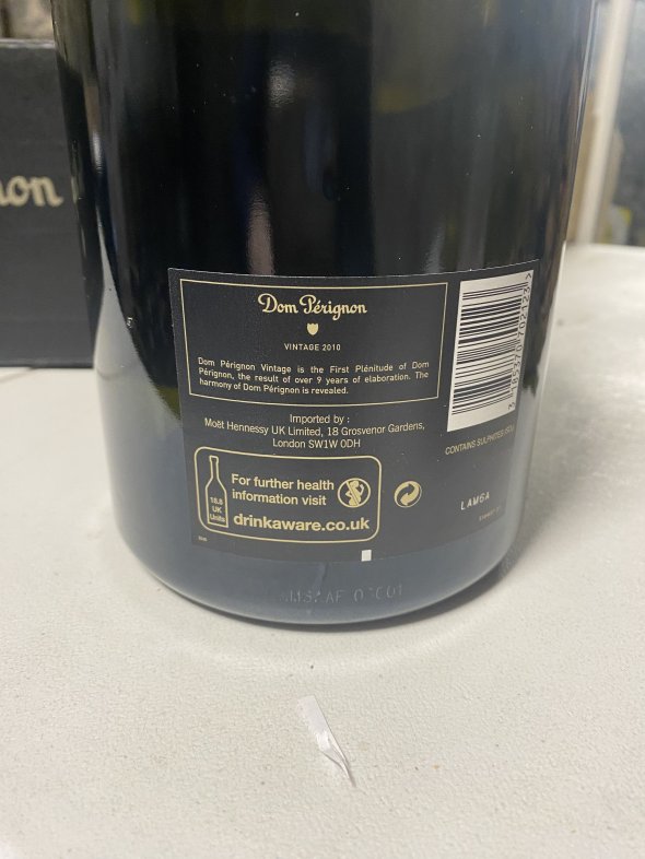 Dom Perignon