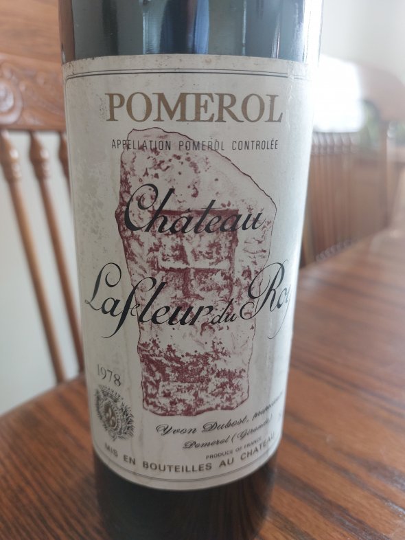 Chateau Lafleur du Roy, Pomerol