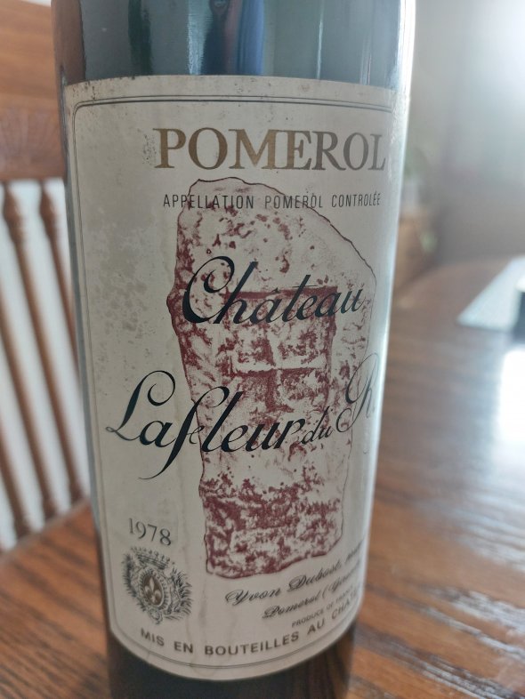 Chateau Lafleur du Roy, Pomerol