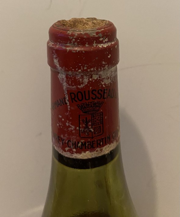 Domaine Armand Rousseau Gevrey Chambertin Premier Cru, Lavaux Saint-Jacques