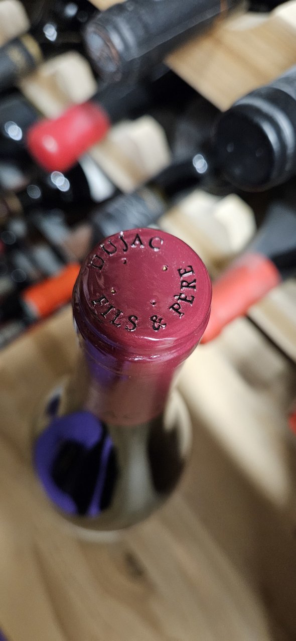 Domaine Dujac Pere et Fils Morey-Saint-Denis 2010