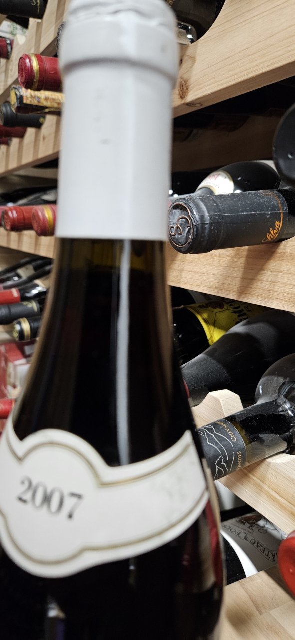 Domaine Jafflin Vosne-Romanee 1er Cru Les Chaumes