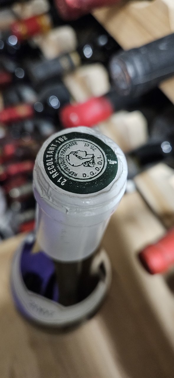 Domaine Jafflin Vosne-Romanee 1er Cru Les Chaumes