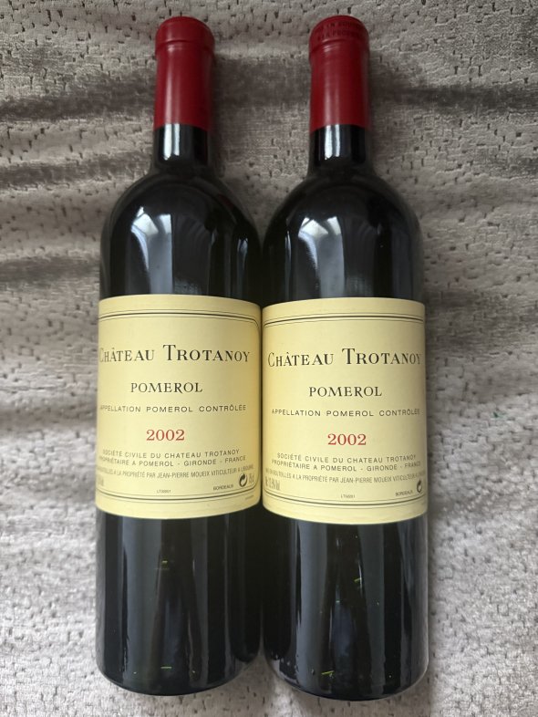 Chateau Trotanoy, Pomerol