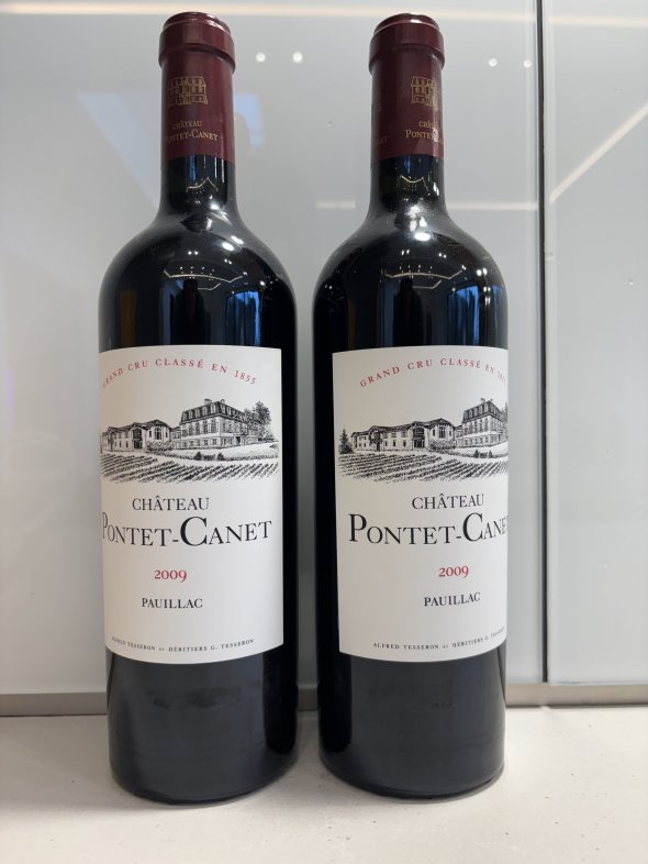 Chateau Pontet-Canet 5eme Cru Classe, Pauillac