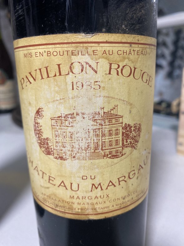 Pavillon Rouge du Chateau Margaux, Margaux
