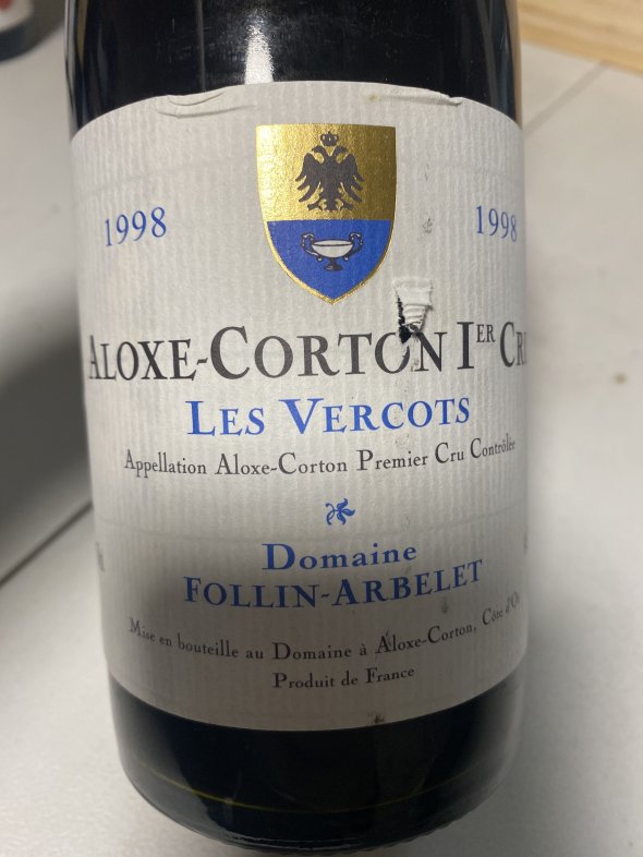 Follin-arbelet Alice Corton les vercots 
