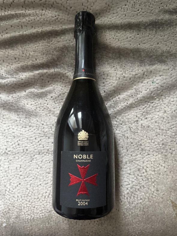 Lanson, Noble Cuvee Brut