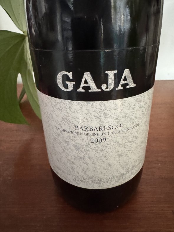 Gaja, Barbaresco