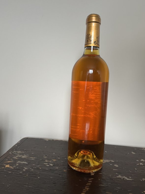 Chateau de Rayne Vigneau Premier Cru Classe, Sauternes