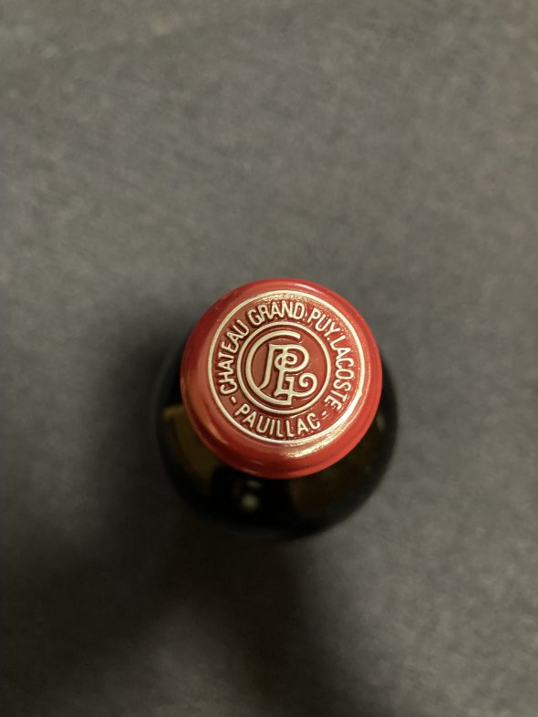 Chateau Grand-Puy-Lacoste 5eme Cru Classe, Pauillac