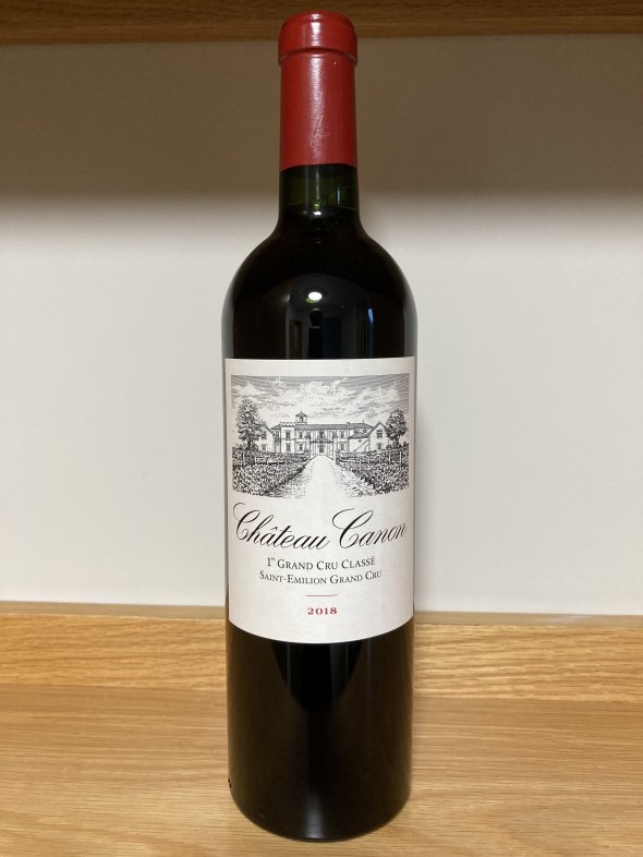 Chateau Canon Premier Grand Cru Classe B, Saint-Emilion Grand Cru