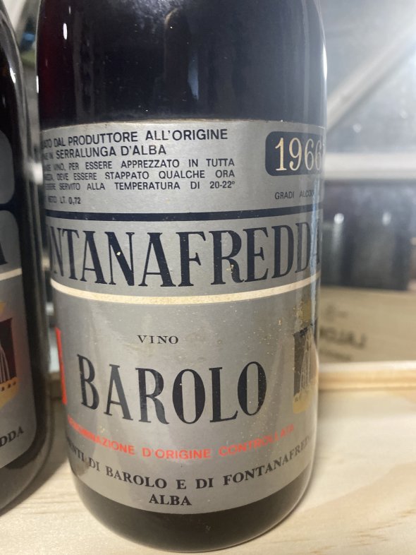 Fontanafredda, Barolo