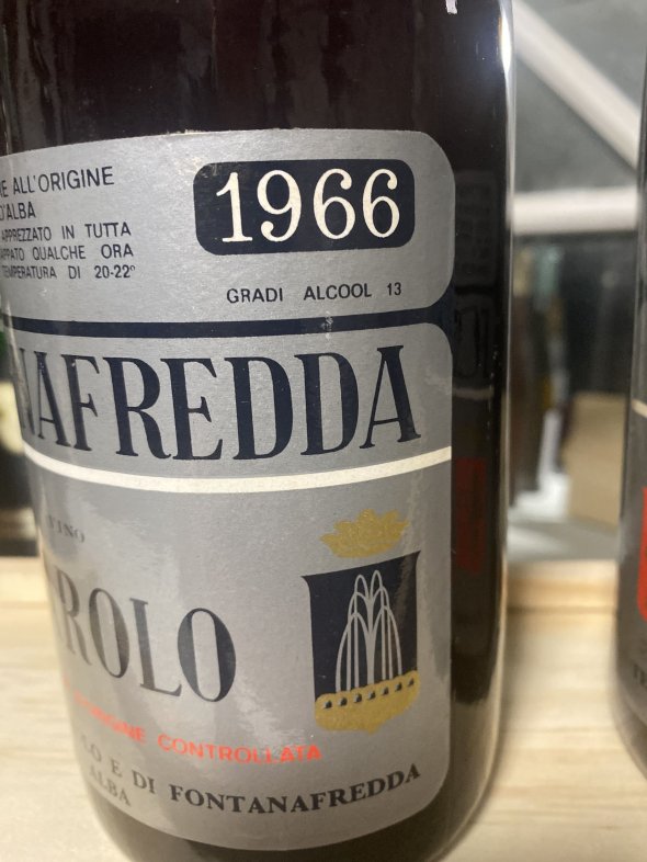 Fontanafredda, Barolo