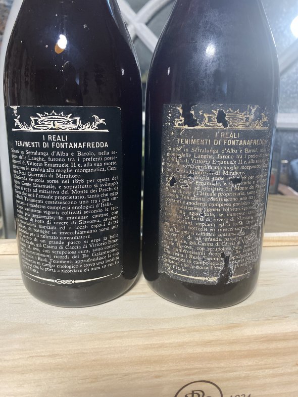 Fontanafredda, Barolo
