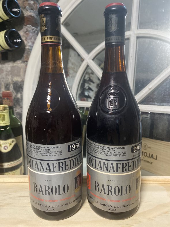 Fontanafredda, Barolo