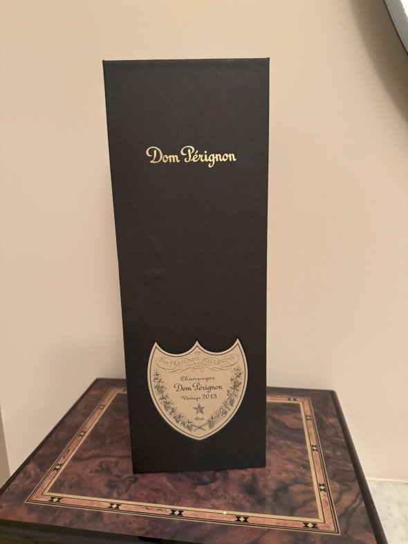 Dom Perignon