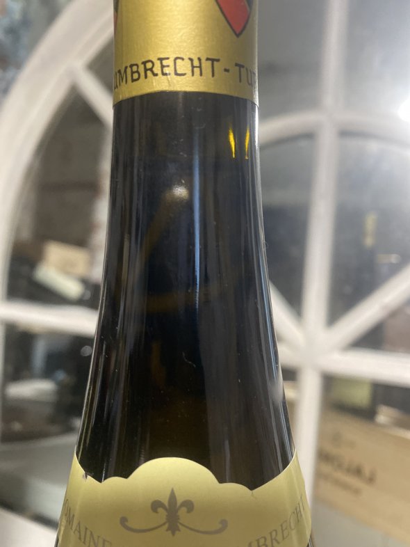 Domaine Zind Humbrecht, Clos Jebsal Pinot Gris Vendanges Tardives