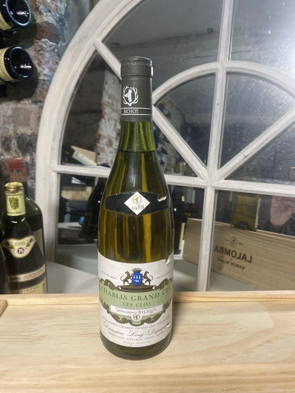 Domaine Albert Bichot (Long-Depaquit), Chablis Grand Cru, Les Clos
