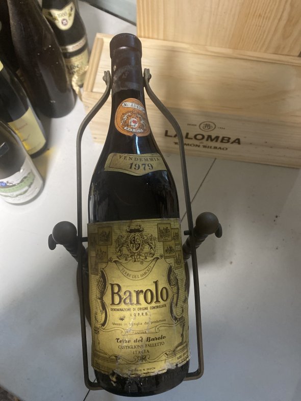 Terre del Barolo, Barolo castiglione Falletto