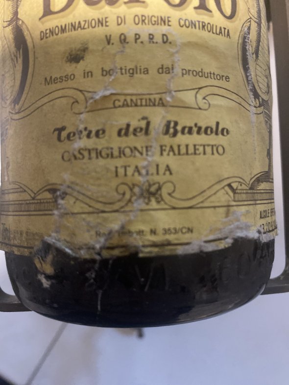 Terre del Barolo, Barolo castiglione Falletto