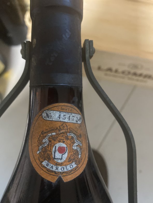 Terre del Barolo, Barolo castiglione Falletto