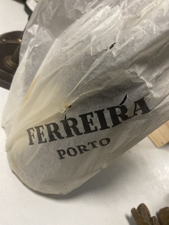 Ferreira, Vintage Port