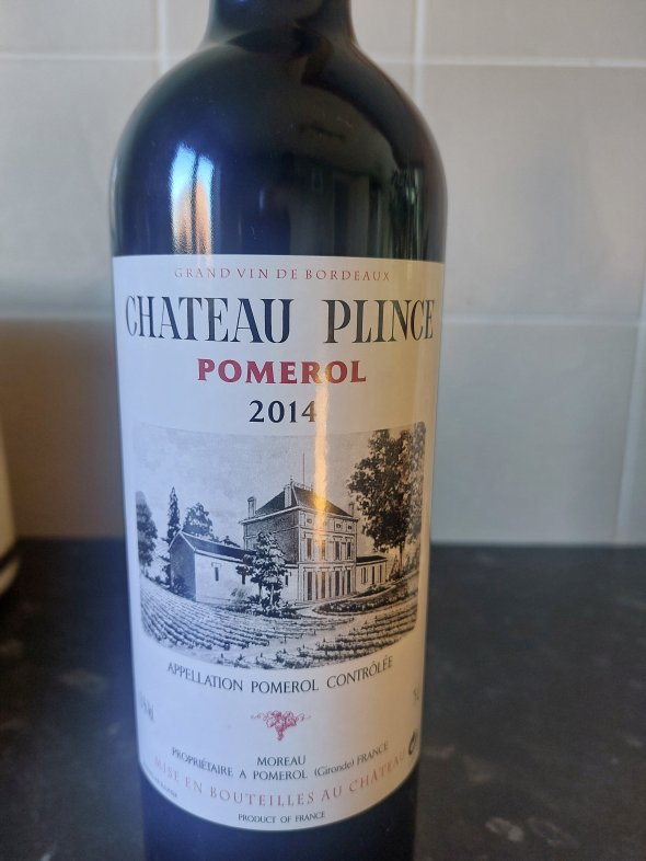 Chateau Plince, Pomerol