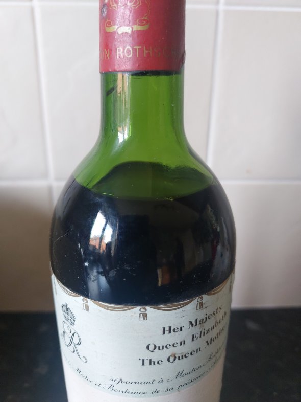 Chateau Mouton Rothschild Premier Cru Classe, Pauillac