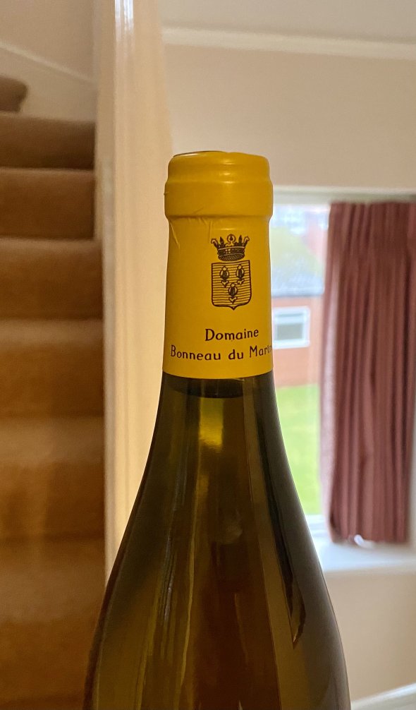 Domaine Bonneau du Martray, Corton-Charlemagne Grand Cru