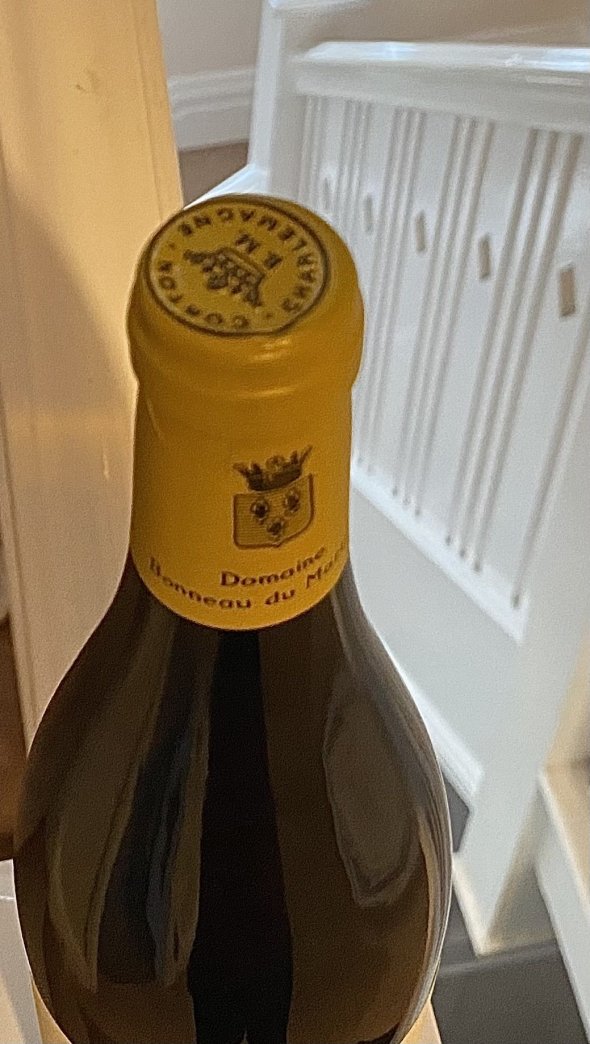 Domaine Bonneau du Martray, Corton-Charlemagne Grand Cru