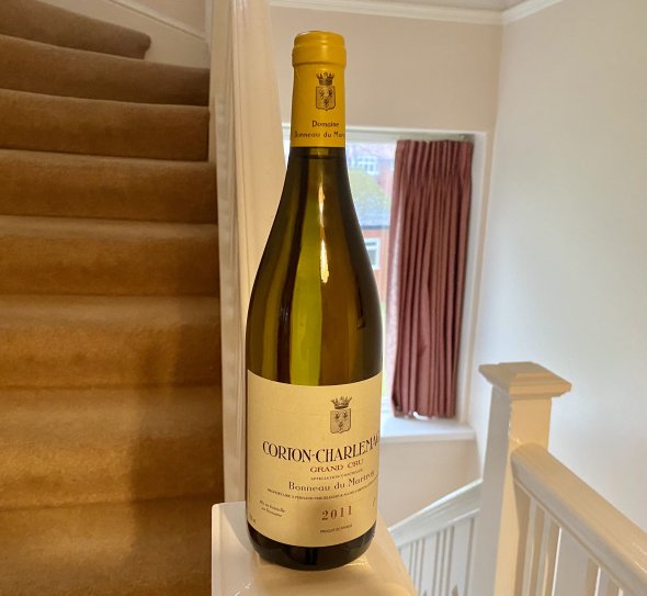 Domaine Bonneau du Martray, Corton-Charlemagne Grand Cru