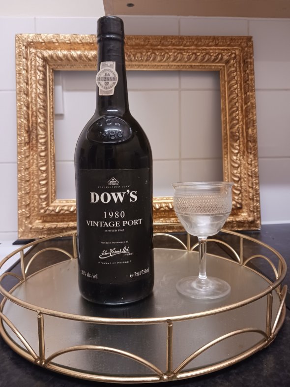 Dow's, Vintage Port