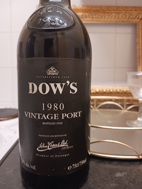 Dow's, Vintage Port