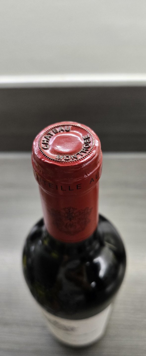 Chateau Montrose 2eme Cru Classe, Saint-Estephe