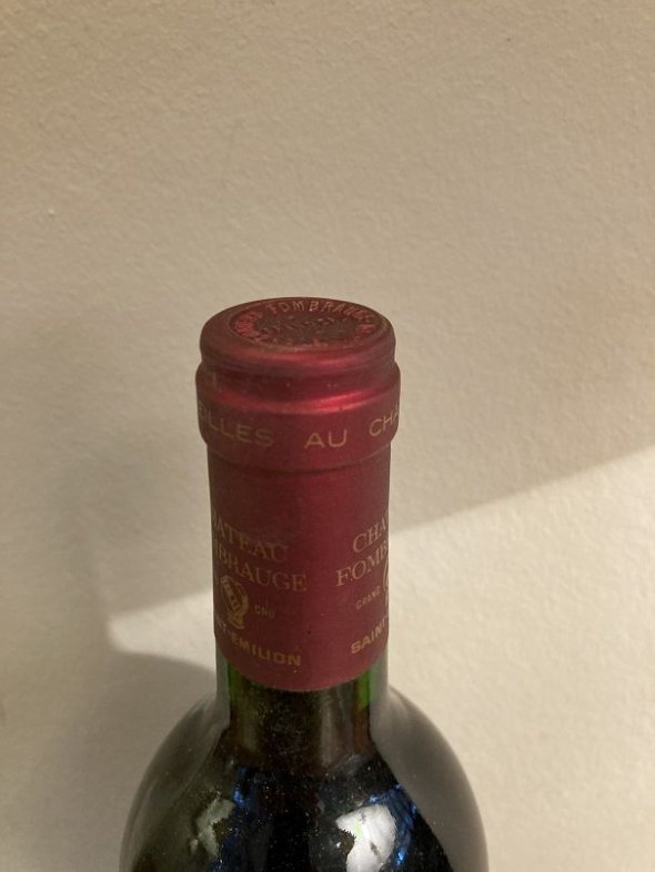 Chateau Fombrauge Grand Cru Classe, Saint-Emilion Grand Cru