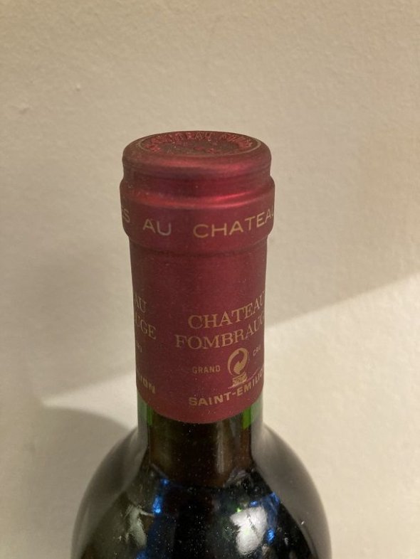 Chateau Fombrauge Grand Cru Classe, Saint-Emilion Grand Cru