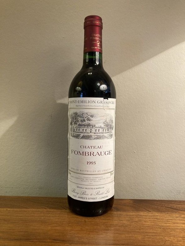 Chateau Fombrauge Grand Cru Classe, Saint-Emilion Grand Cru