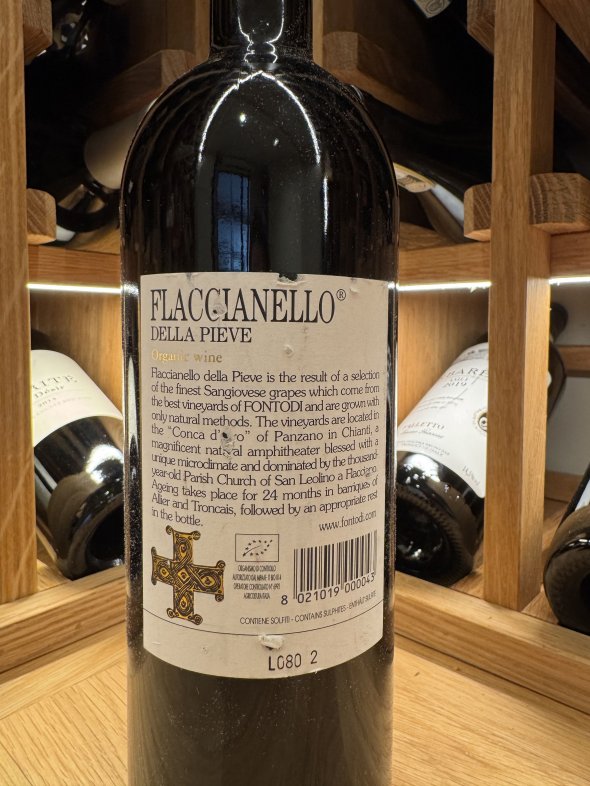 Fontodi, Flaccianello delle Pieve, Colli della Toscana Centrale IGT