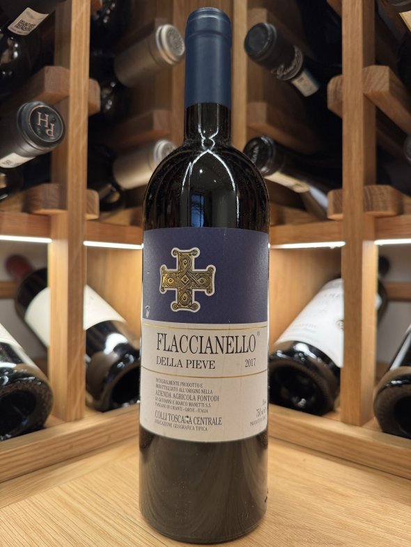 Fontodi, Flaccianello delle Pieve, Colli della Toscana Centrale IGT