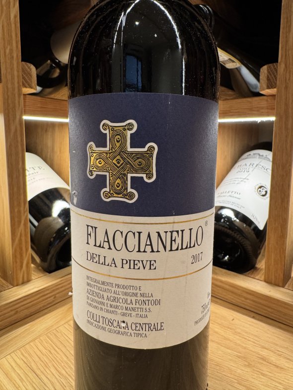 Fontodi, Flaccianello delle Pieve, Colli della Toscana Centrale IGT