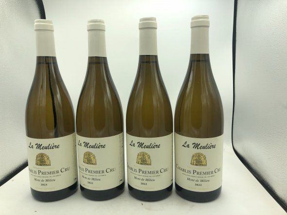 La Meuliere Chablis Premier Cru "Mont De Milieu" 2023