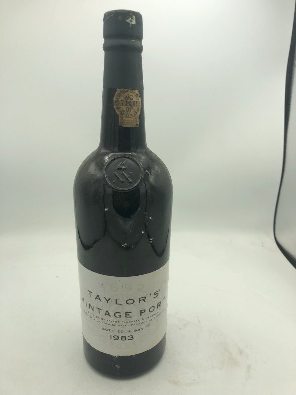 Taylor's Vintage Port 1983