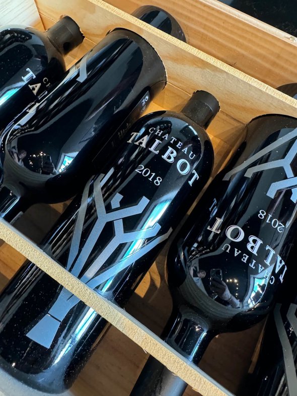 Chateau Talbot 4eme Cru Classe, Saint-Julien