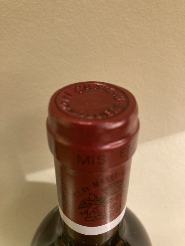 Chateau La Gaffeliere Premier Grand Cru Classe, Saint-Emilion Grand Cru